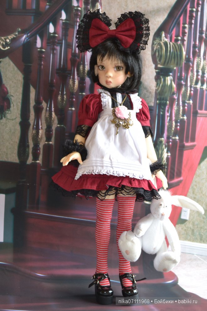 Ах, Алиса... или Минни..? Kaye Wiggs (фото 4)