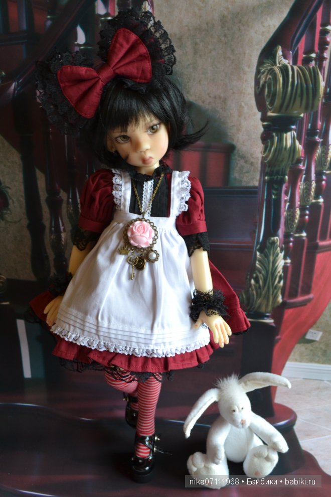 Ах, Алиса... или Минни..? Kaye Wiggs (фото 9)