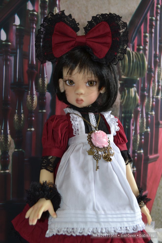 Ах, Алиса... или Минни..? Kaye Wiggs (фото 3)