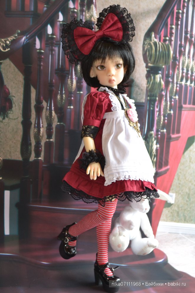 Ах, Алиса... или Минни..? Kaye Wiggs (фото 5)