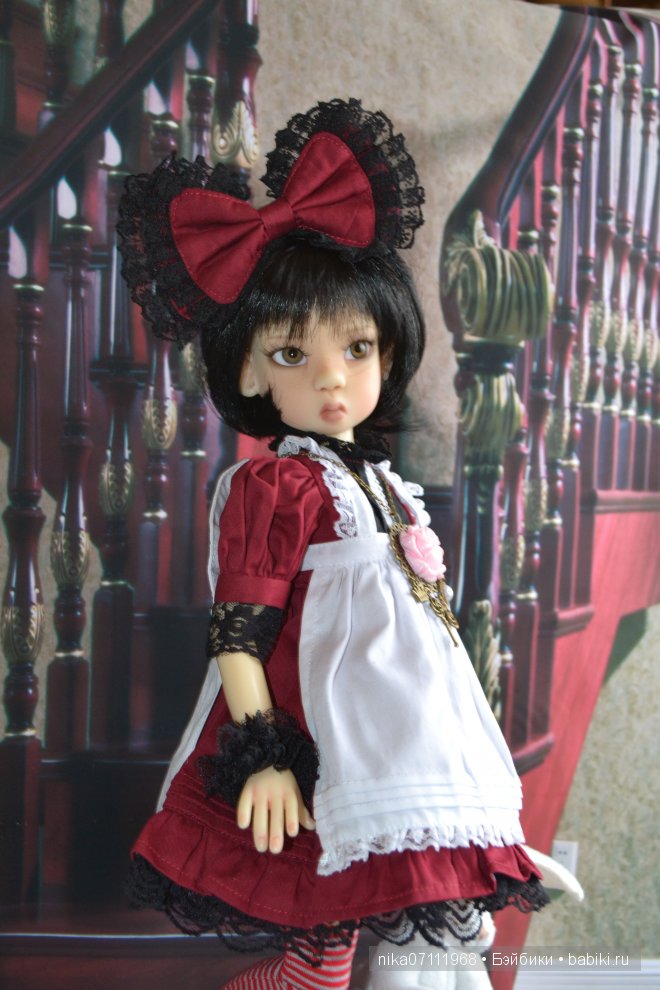 Ах, Алиса... или Минни..? Kaye Wiggs (фото 7)