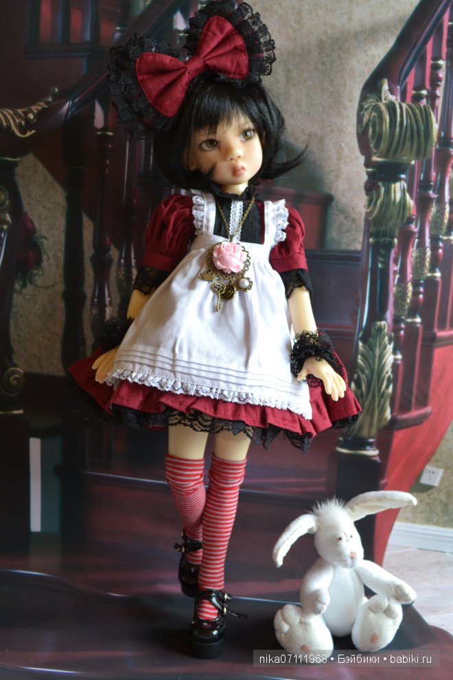 Ах, Алиса... или Минни..? Kaye Wiggs (фото 6)