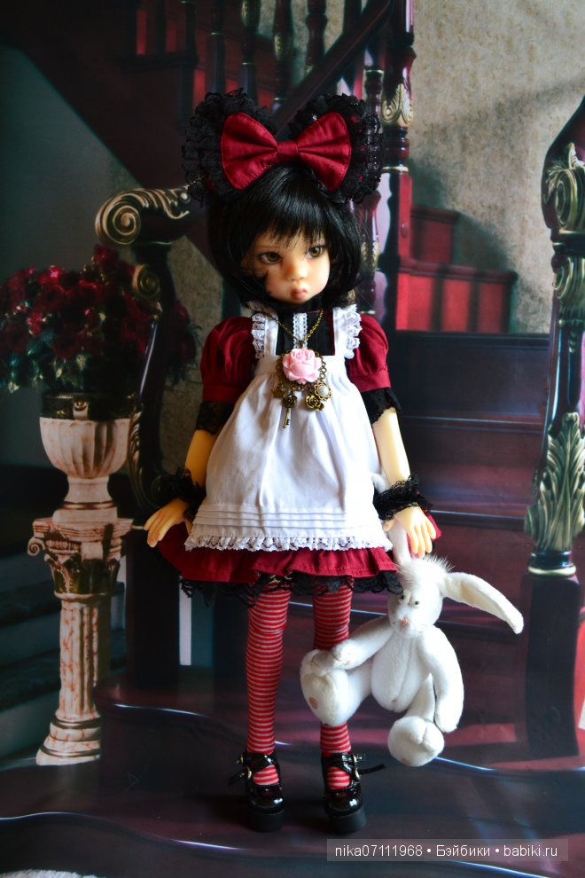 Ах, Алиса... или Минни..? Kaye Wiggs (фото 2)