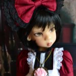 Ах, Алиса... или Минни..? Kaye Wiggs