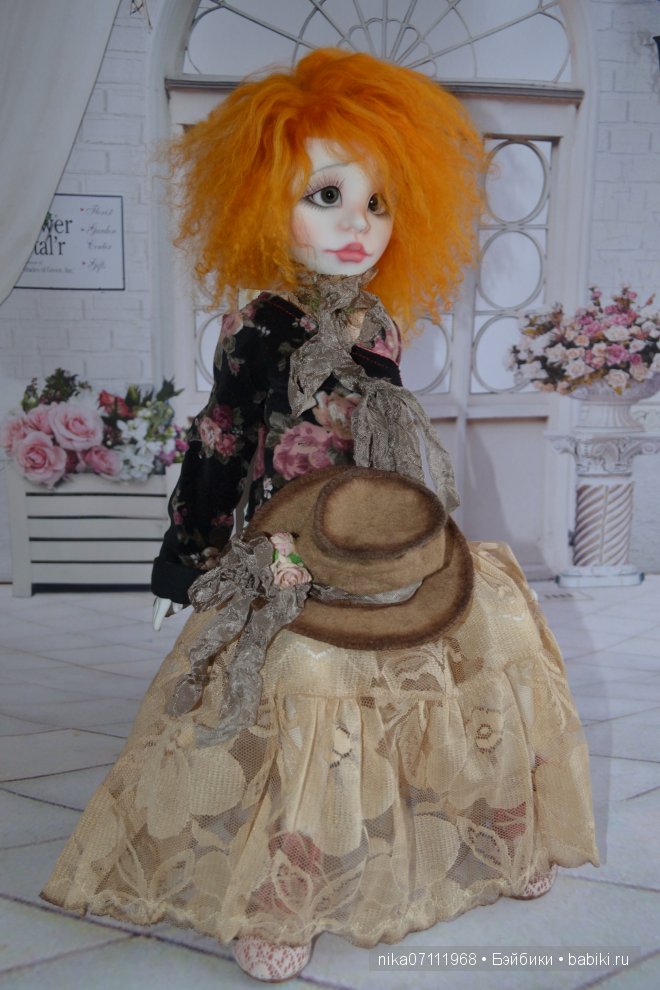 Olivia by Kim Arnold (Оливия от Ким Арнольд)