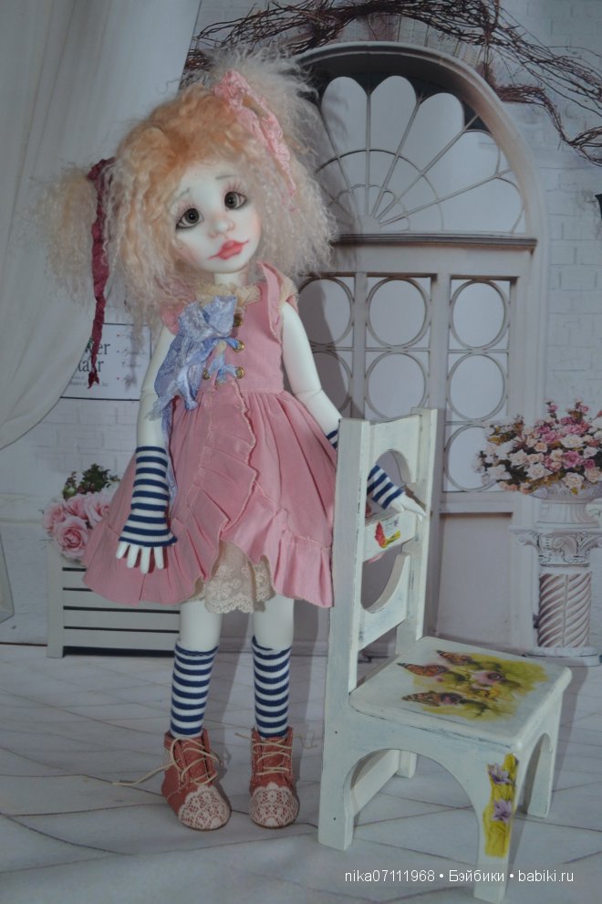 Olivia by Kim Arnold (Оливия от Ким Арнольд)