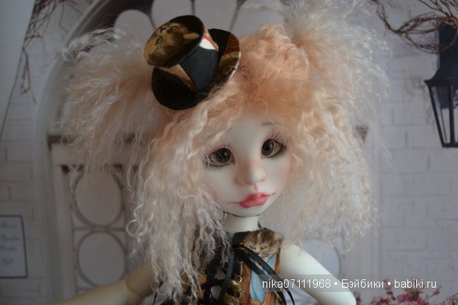 Olivia by Kim Arnold (Оливия от Ким Арнольд) (фото 2)