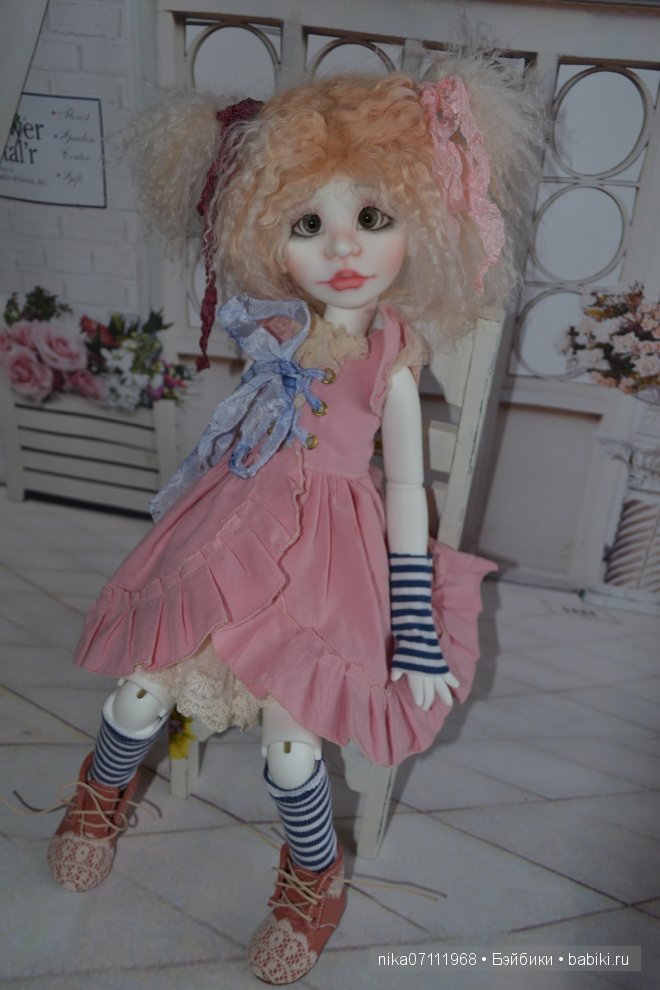 Olivia by Kim Arnold (Оливия от Ким Арнольд)