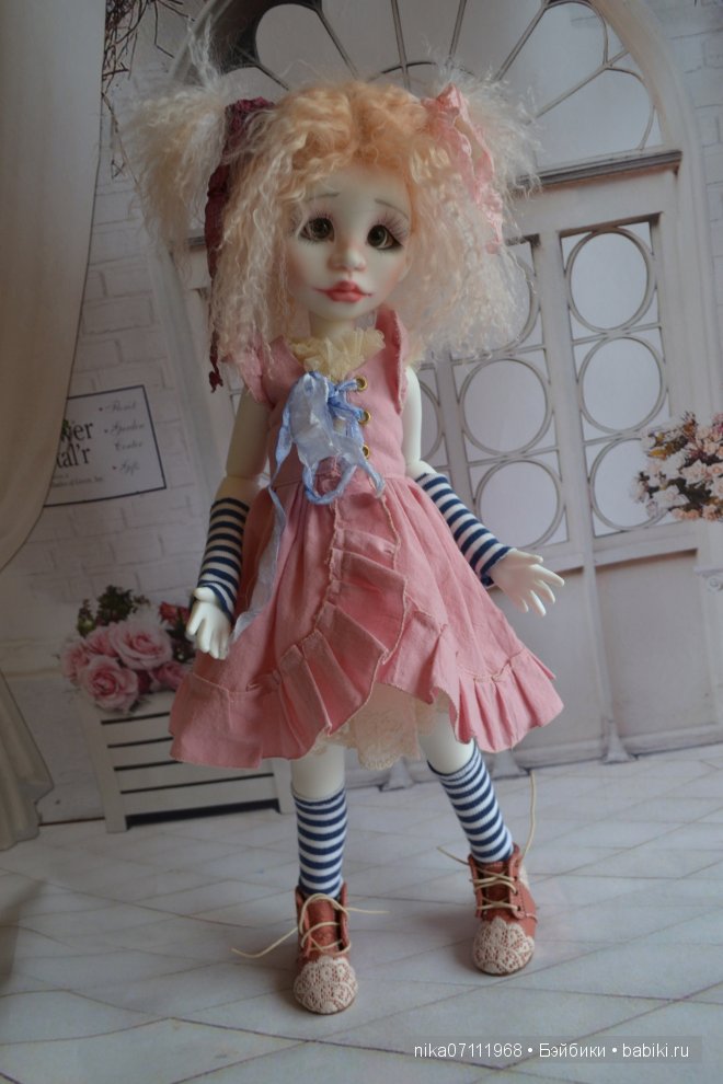 Olivia by Kim Arnold (Оливия от Ким Арнольд) (фото 9)