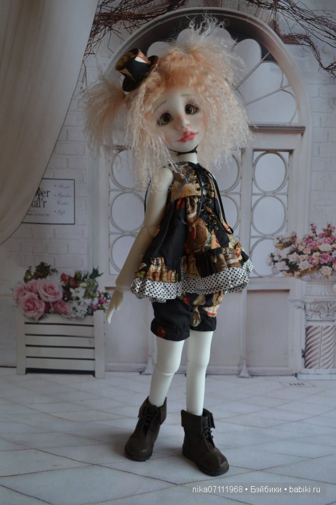 Olivia by Kim Arnold (Оливия от Ким Арнольд) (фото 5)