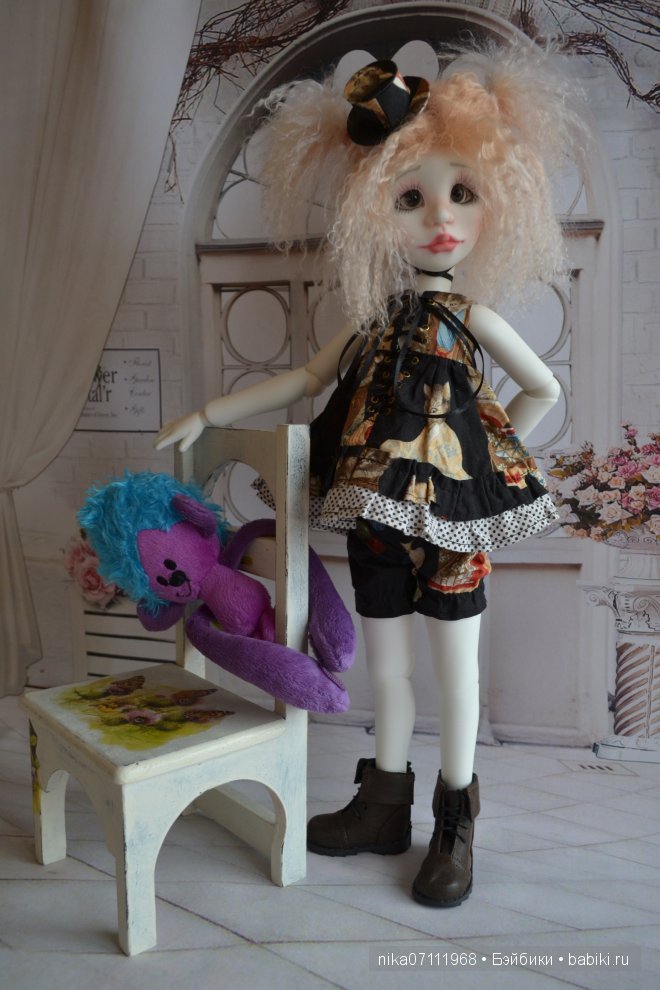 Olivia by Kim Arnold (Оливия от Ким Арнольд)