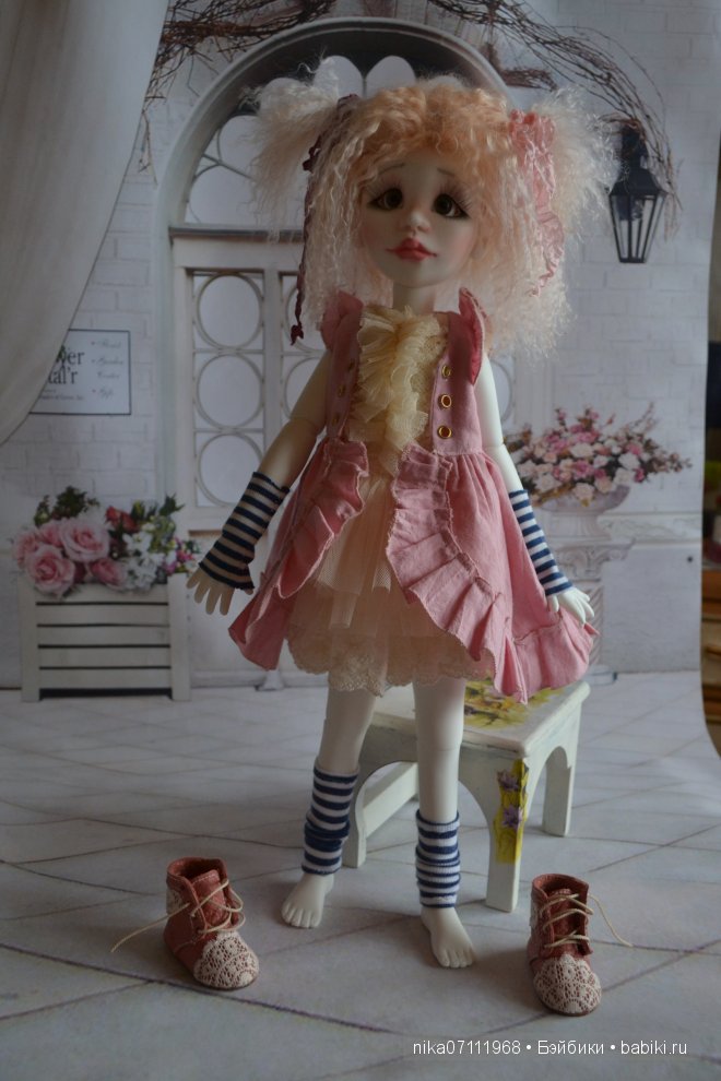 Olivia by Kim Arnold (Оливия от Ким Арнольд)