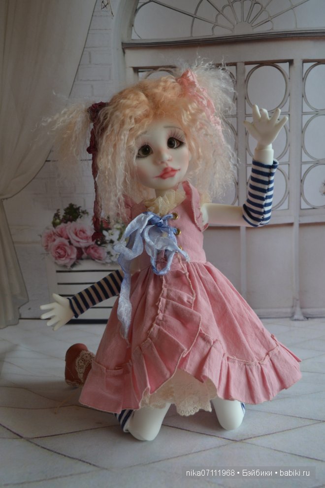 Olivia by Kim Arnold (Оливия от Ким Арнольд)