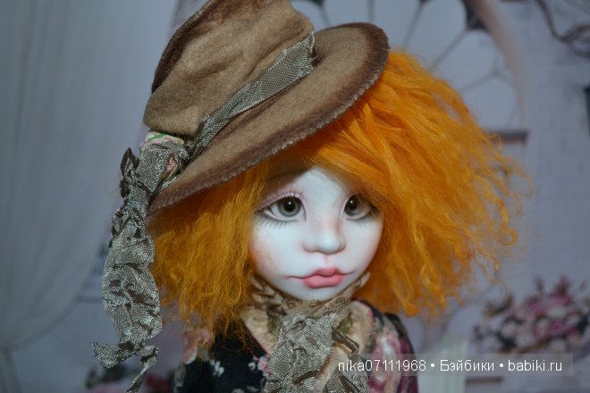 Olivia by Kim Arnold (Оливия от Ким Арнольд)