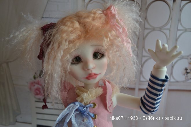 Olivia by Kim Arnold (Оливия от Ким Арнольд)