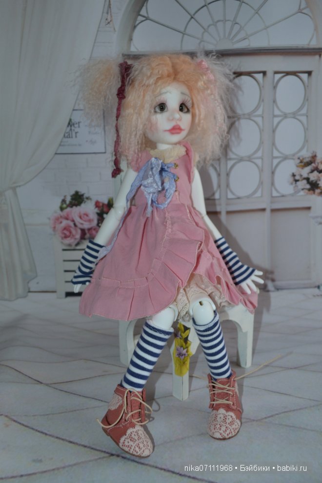 Olivia by Kim Arnold (Оливия от Ким Арнольд)