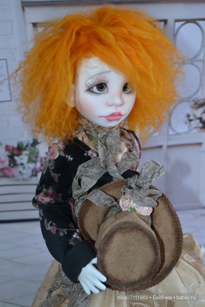 Olivia by Kim Arnold (Оливия от Ким Арнольд)