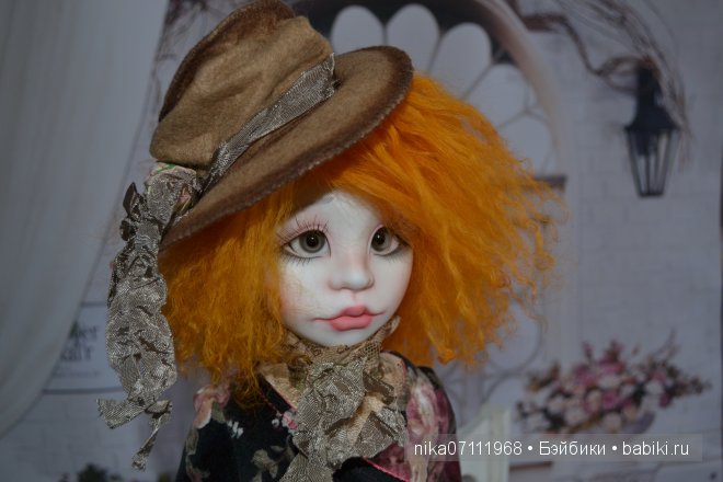 Olivia by Kim Arnold (Оливия от Ким Арнольд)