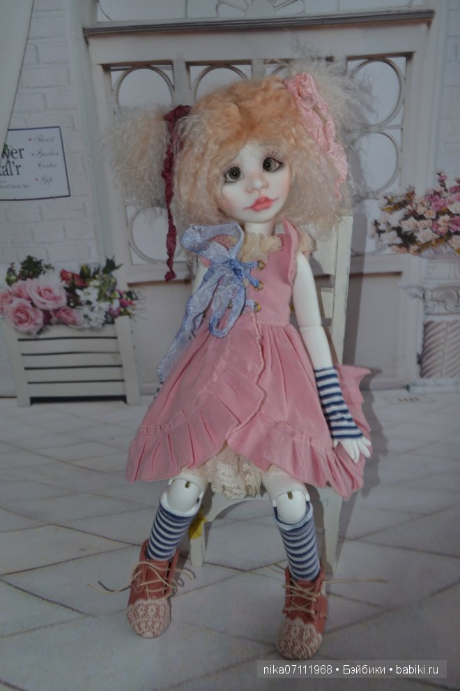 Olivia by Kim Arnold (Оливия от Ким Арнольд)