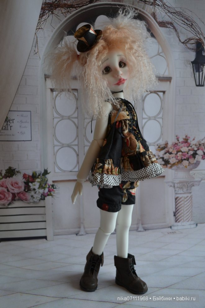 Olivia by Kim Arnold (Оливия от Ким Арнольд) (фото 8)