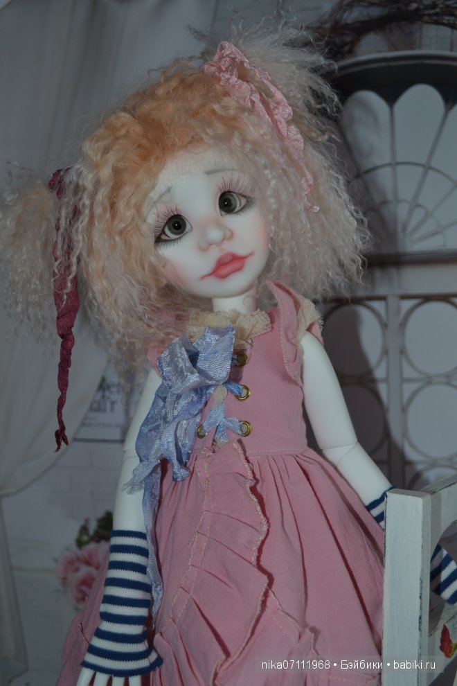 Olivia by Kim Arnold (Оливия от Ким Арнольд)