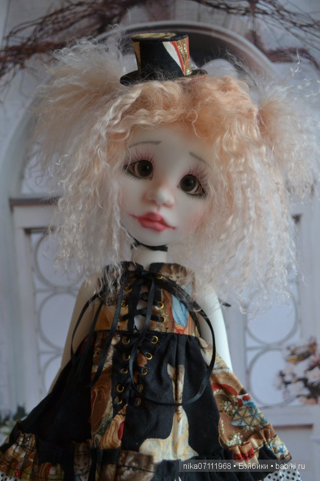 Olivia by Kim Arnold (Оливия от Ким Арнольд) (фото 3)