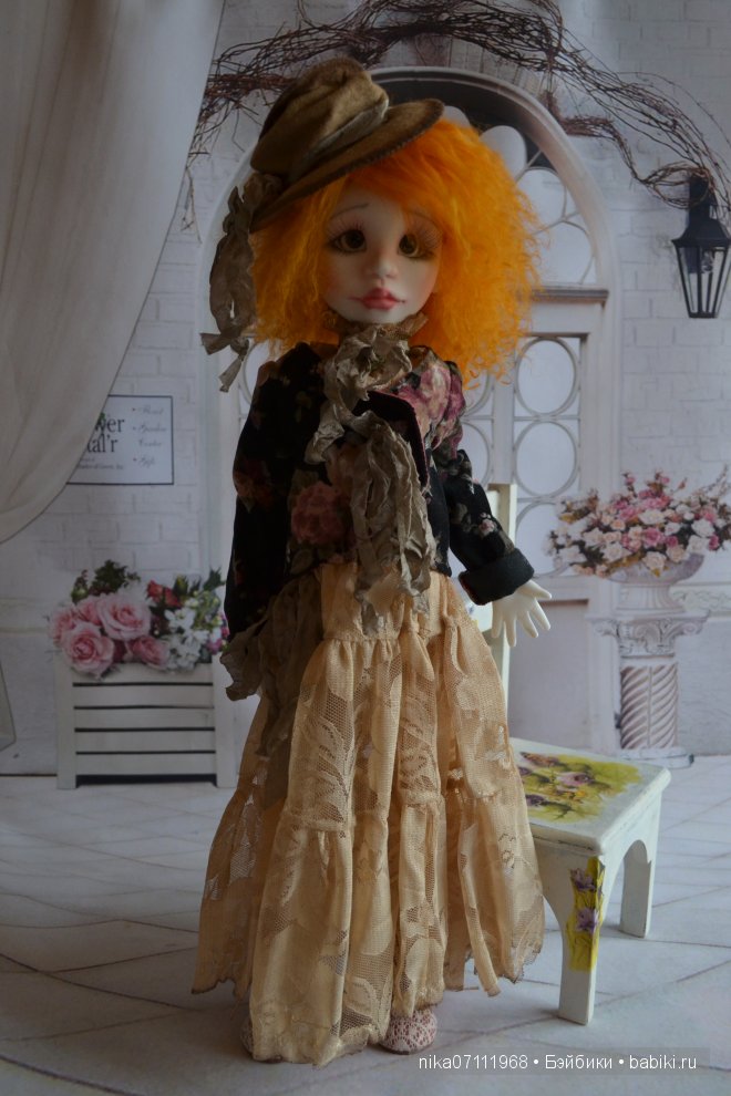 Olivia by Kim Arnold (Оливия от Ким Арнольд)