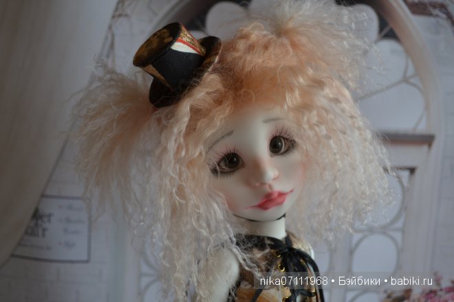 Olivia by Kim Arnold (Оливия от Ким Арнольд) (фото 7)