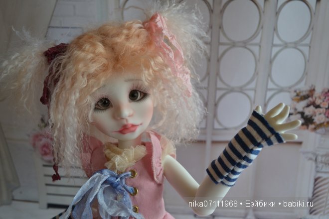 Olivia by Kim Arnold (Оливия от Ким Арнольд)