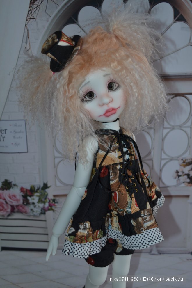 Olivia by Kim Arnold (Оливия от Ким Арнольд) (фото 6)