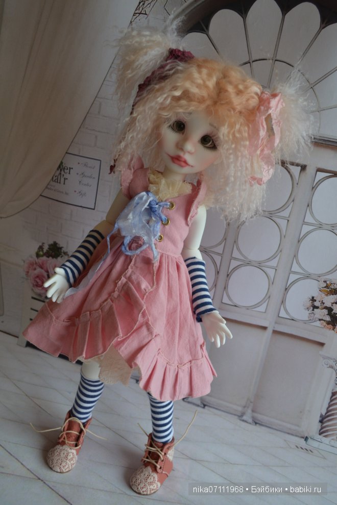 Olivia by Kim Arnold (Оливия от Ким Арнольд) (фото 10)