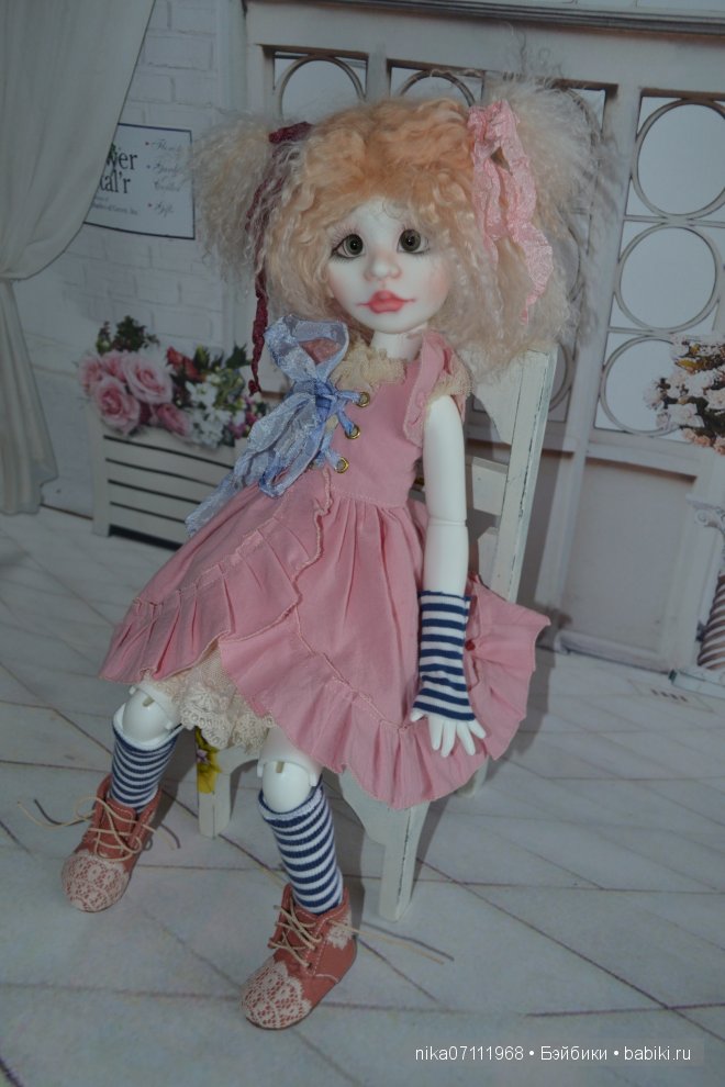 Olivia by Kim Arnold (Оливия от Ким Арнольд)