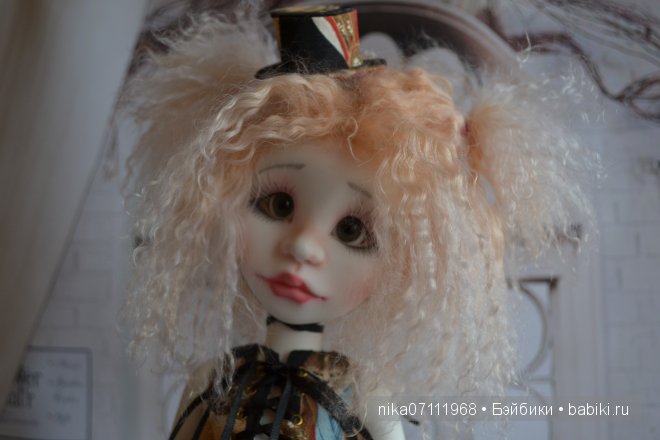 Olivia by Kim Arnold (Оливия от Ким Арнольд) (фото 4)