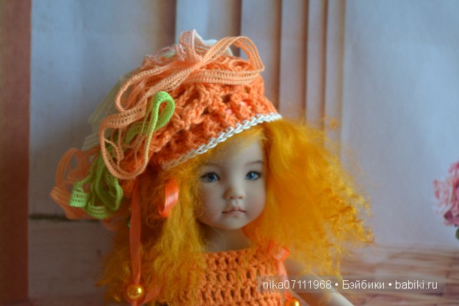 Мои Беллио и Джина от Д.Эффнер и Дж.Урибе. Прощание с последними летними денёчками