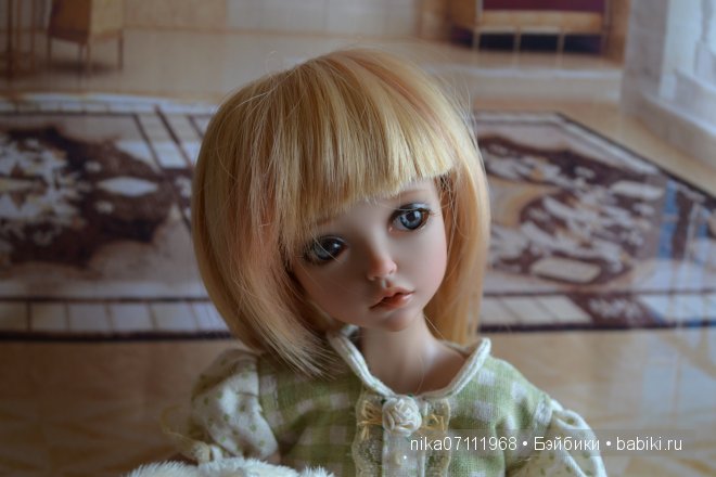 Моя Лонни — Одежда и обувь для кукол BJD (БЖД): 1/3 (фото 6)