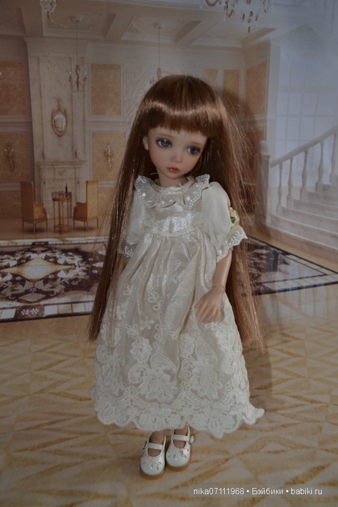 Моя Лонни — Одежда и обувь для кукол BJD (БЖД): 1/3 (фото 3)