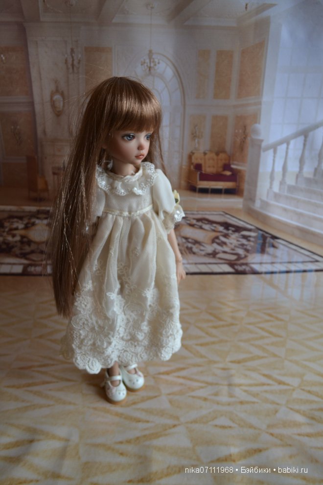Моя Лонни — Одежда и обувь для кукол BJD (БЖД): 1/3 (фото 2)