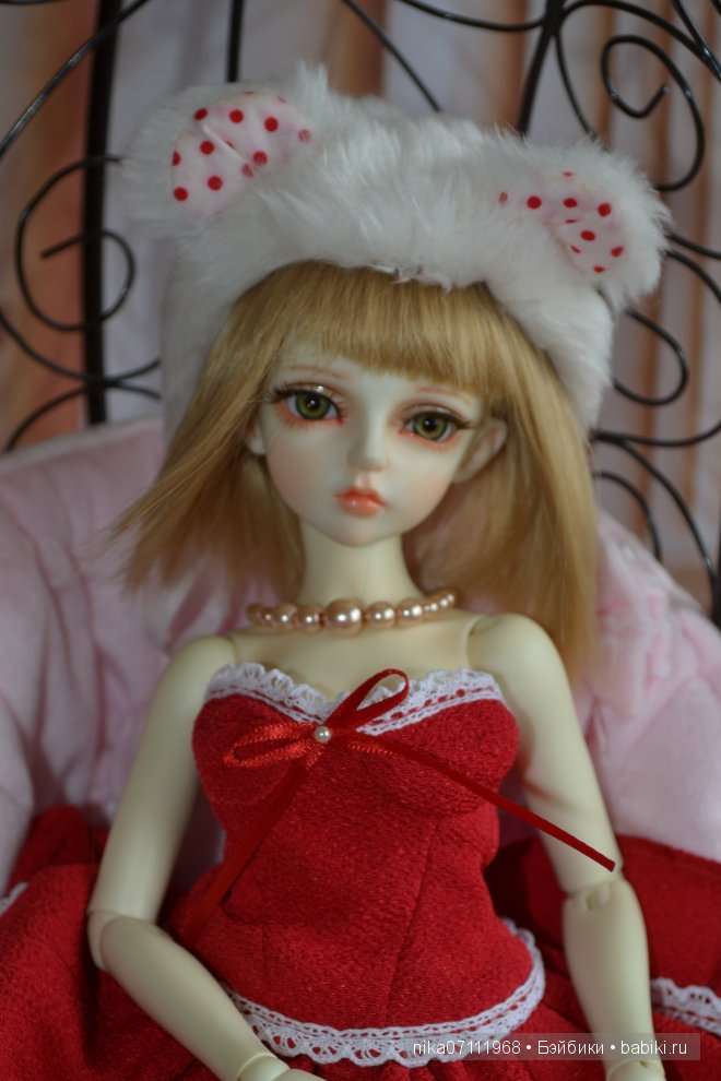 Нанури..Фейриленд — Куклы Fairyland (ФэйриЛэнд): BJD (БЖД) (фото 7)