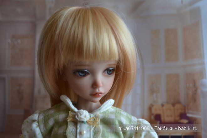 Моя Лонни — Одежда и обувь для кукол BJD (БЖД): 1/3 (фото 10)