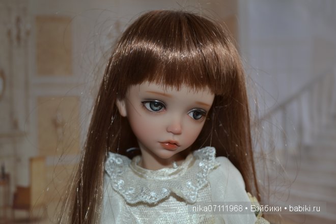 Моя Лонни — Одежда и обувь для кукол BJD (БЖД): 1/3 (фото 5)