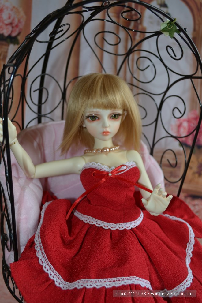 Нанури..Фейриленд — Куклы Fairyland (ФэйриЛэнд): BJD (БЖД) (фото 2)