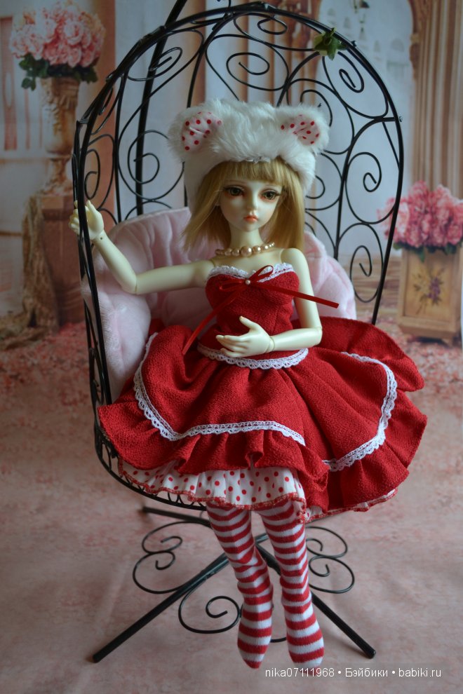 Нанури..Фейриленд — Куклы Fairyland (ФэйриЛэнд): BJD (БЖД) (фото 4)