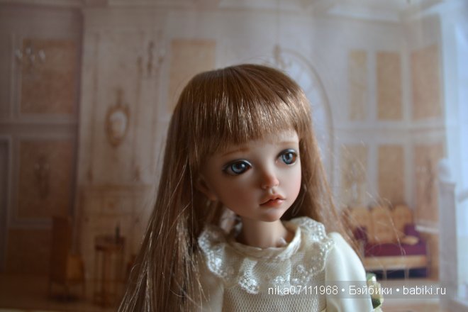 Моя Лонни — Одежда и обувь для кукол BJD (БЖД): 1/3