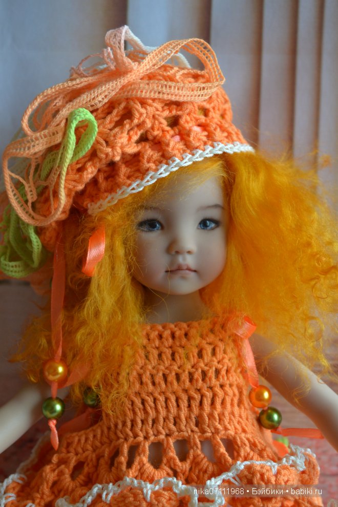 Мои Беллио и Джина от Д.Эффнер и Дж.Урибе. Прощание с последними летними денёчками (фото 2)