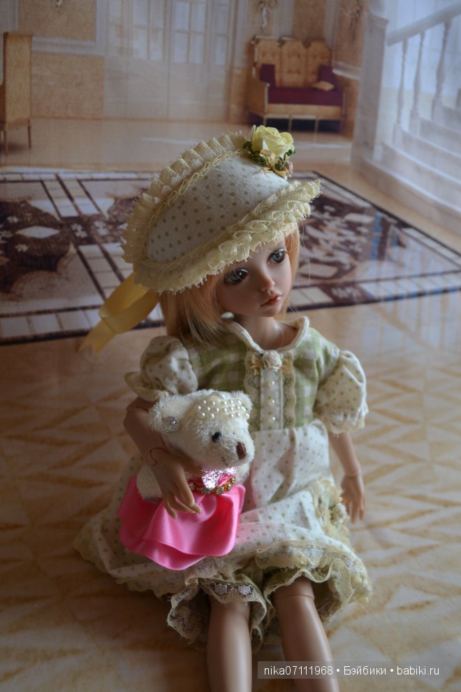 Моя Лонни — Одежда и обувь для кукол BJD (БЖД): 1/3 (фото 7)