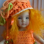 Мои Беллио и Джина от Д.Эффнер и Дж.Урибе. Прощание с последними летними денёчками