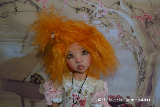 Моя рыжулька Лара, Kaye Wiggs (фото 5)