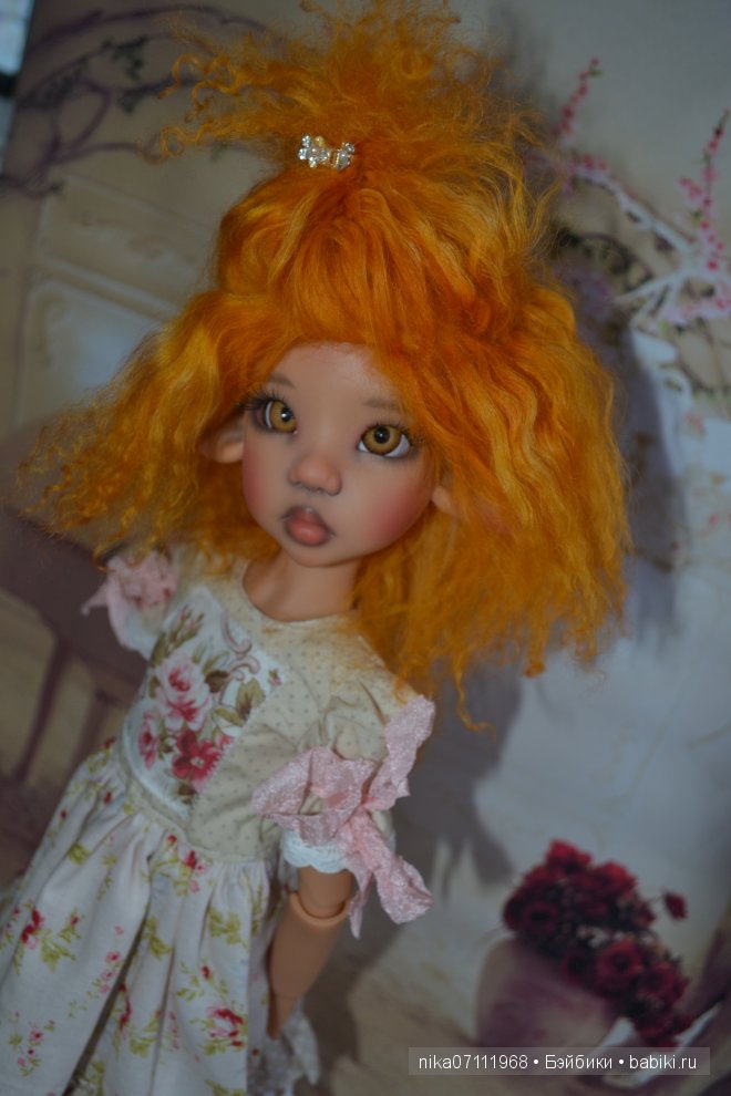 Моя рыжулька Лара, Kaye Wiggs (фото 4)