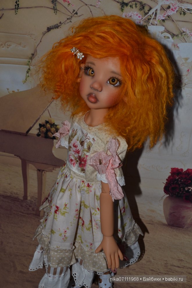 Моя рыжулька Лара, Kaye Wiggs (фото 2)