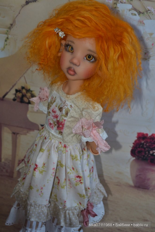 Моя рыжулька Лара, Kaye Wiggs (фото 3)